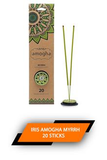 Iris Amogha Myrrh 20 Sticks